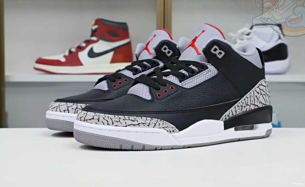  2018（854262-001） Jordan Jordan blackcement retro 3 Air 0327